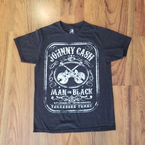 Johnny Cash Tee - Size M